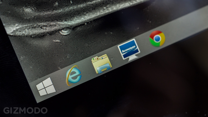 Illustration for article titled Lenovo Yoga 2 Pro, análisis: el híbrido tablet-portátil casi perfecto